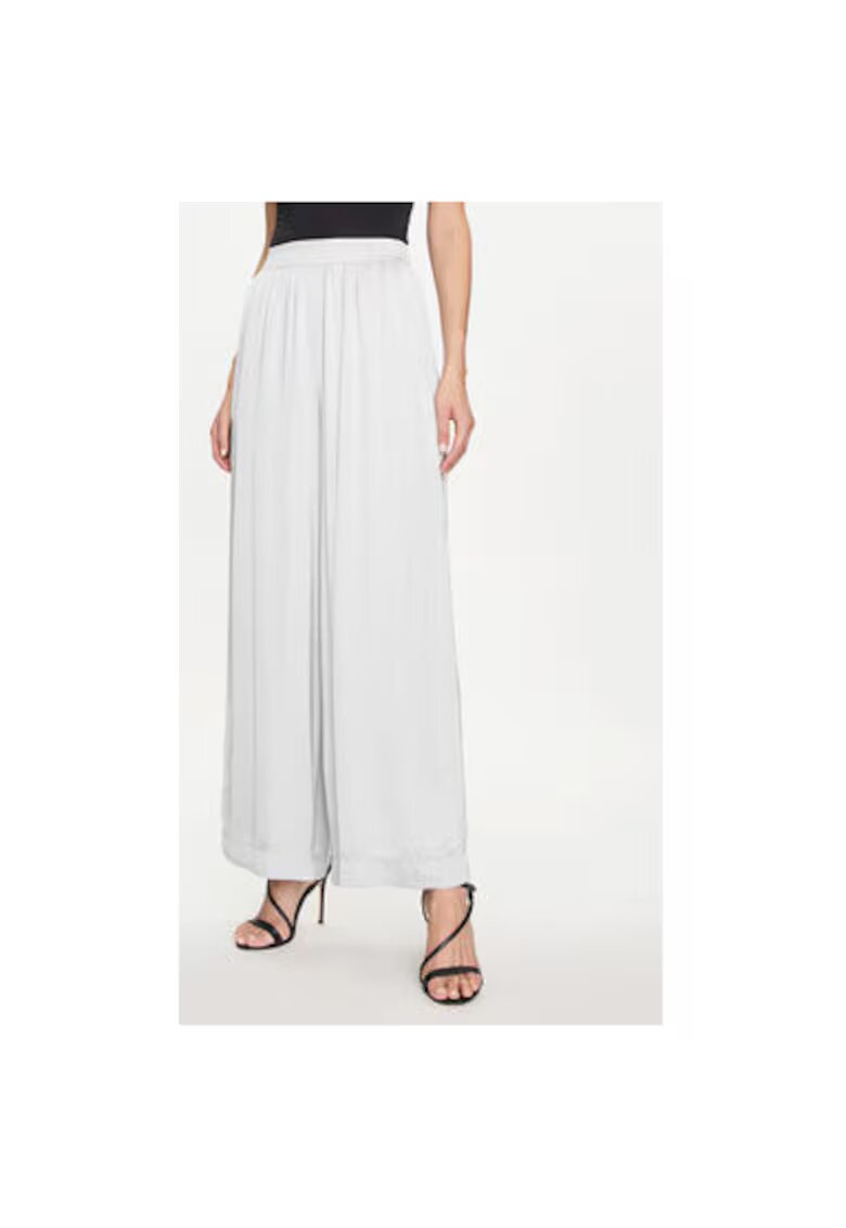 ViCOLO Pantaloni dama - 304423505 - Viscoza - Gri - Gri