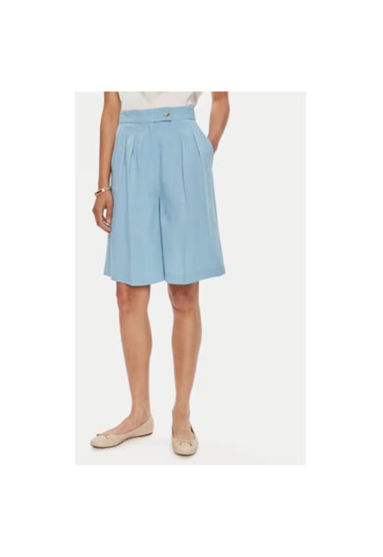 ViCOLO Pantaloni dama - 304549571 - Viscoza/In - Albastru - Albastru