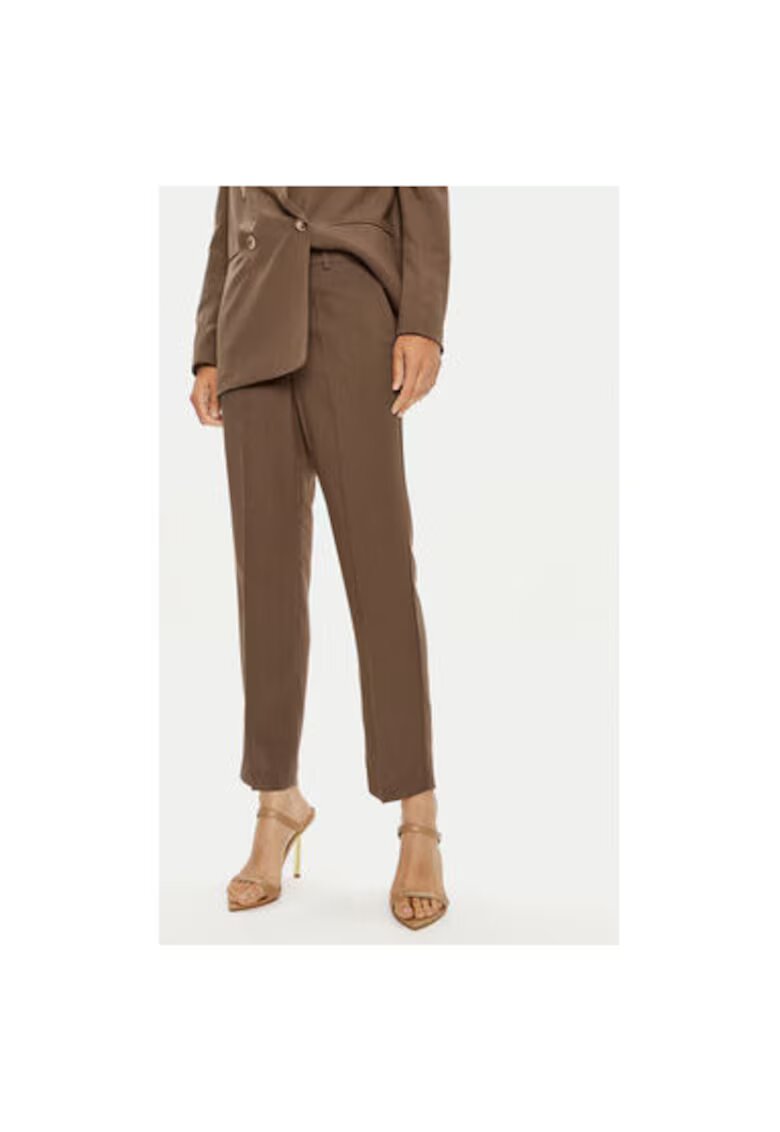 ViCOLO Pantaloni Dama - 304554469 - Maro - Maro