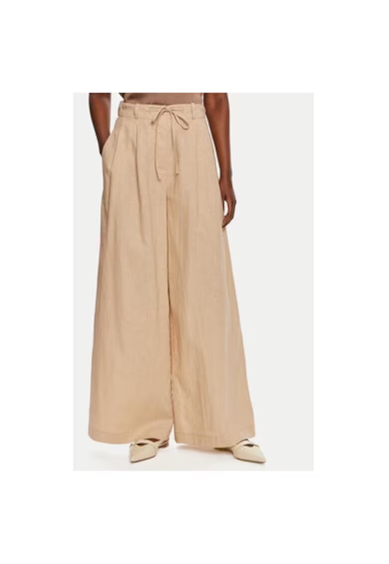 ViCOLO Pantaloni dama - 304575280 - Viscoza - Bej - Bej