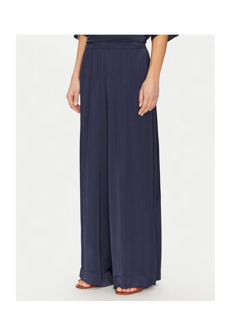 ViCOLO Pantaloni dama - 305389268 - Viscoza - Albastru - Albastru