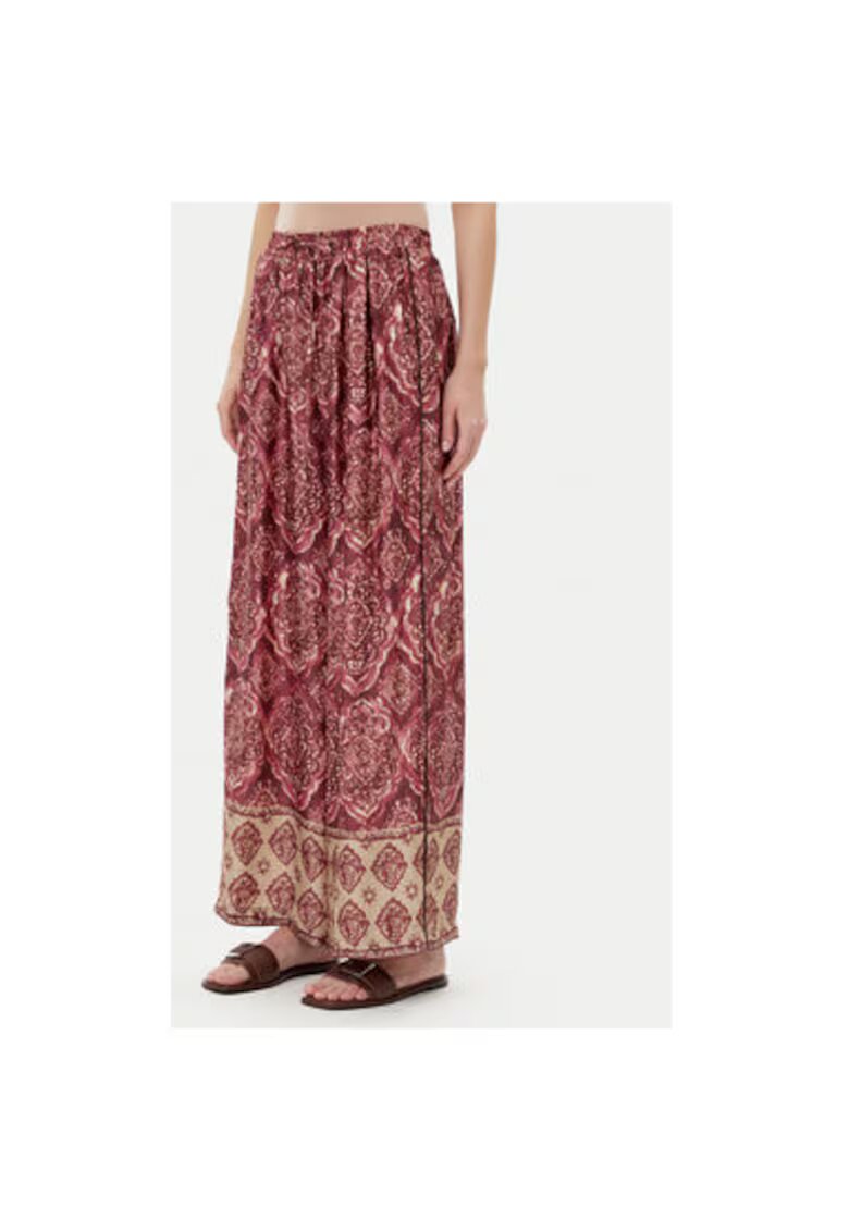 ViCOLO Pantaloni dama TD0666 - Poliester - Multicolor - Multicolor