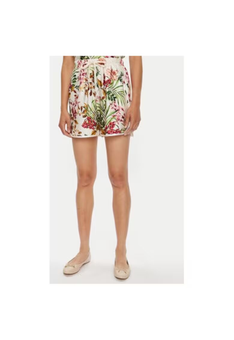 ViCOLO Pantaloni scurti dama - 304532009 - Viscoza - Multicolor - Multicolor
