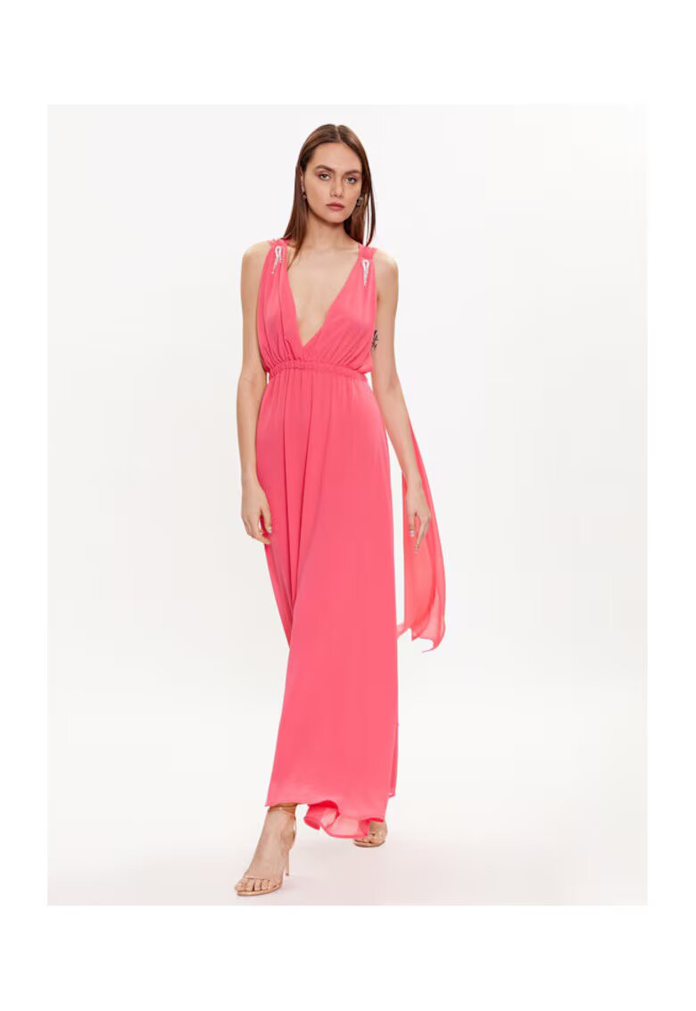 ViCOLO Rochie dama - 302951949 - Poliester - Roz - Roz