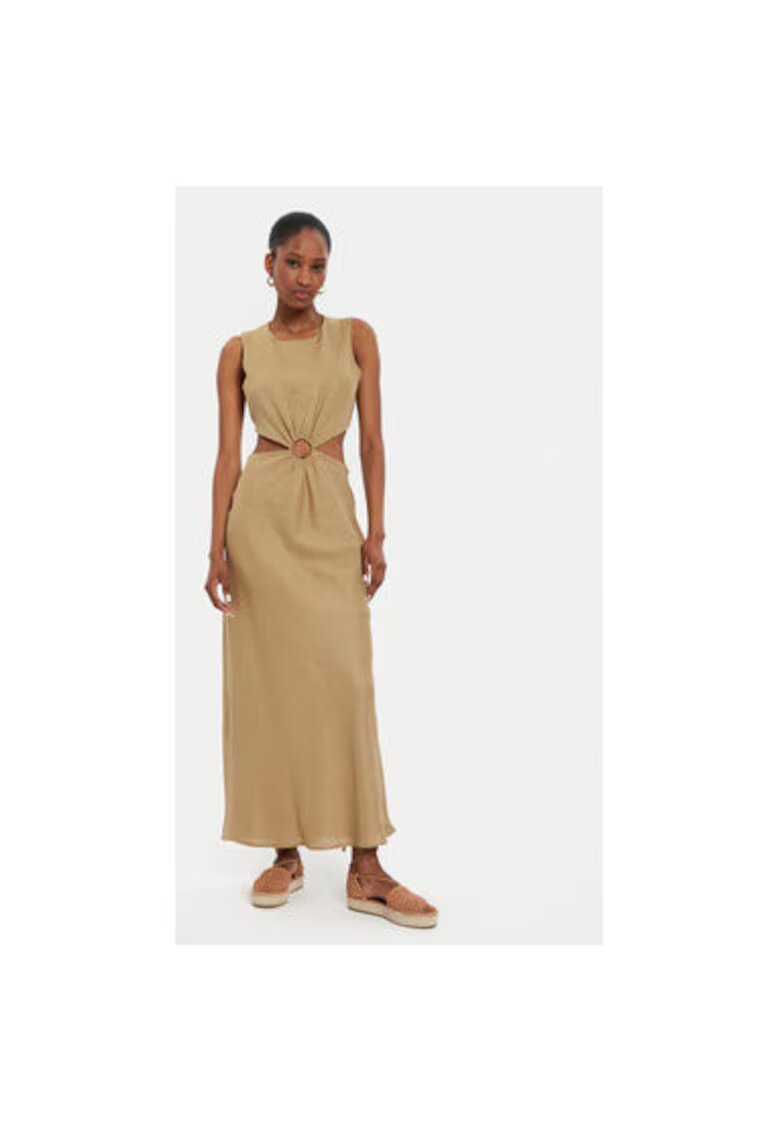 ViCOLO Rochie dama - 304686467 - In - Bej - Bej