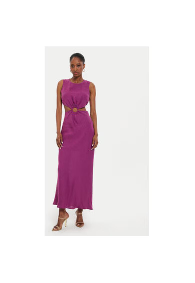 ViCOLO Rochie dama - 304686481 - Viscoza/In - Violet - Violet