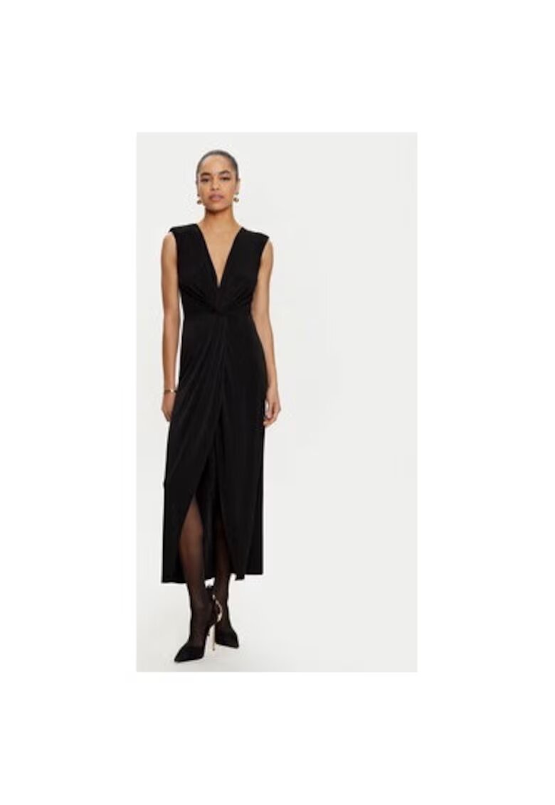 ViCOLO Rochie dama - Negru