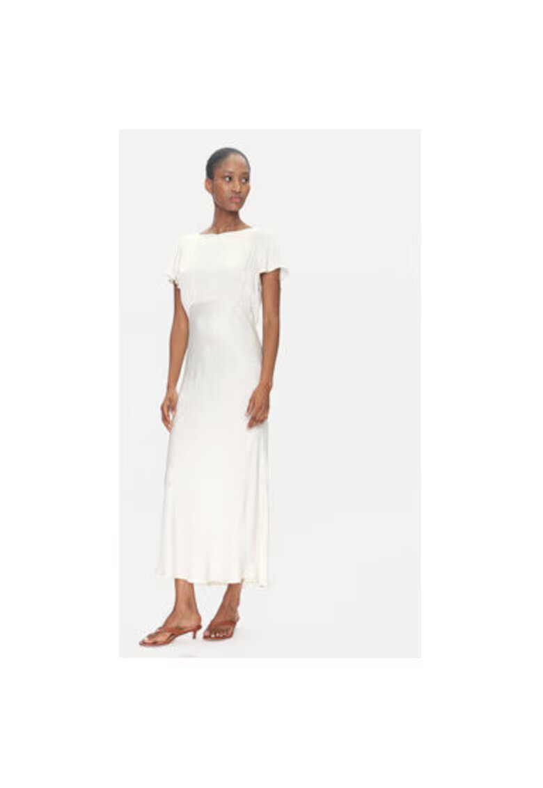ViCOLO Rochie dama TD0767 - Ecru