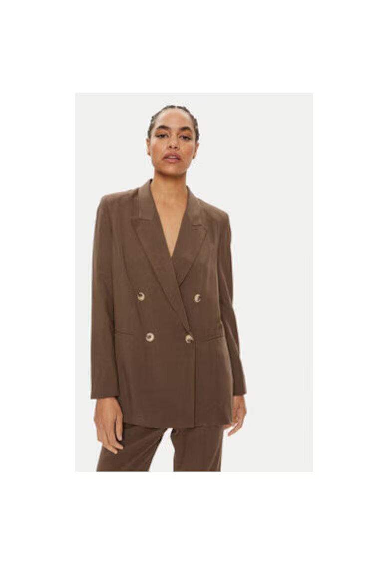 ViCOLO Sacou dama - 304554476 - Maro - Maro