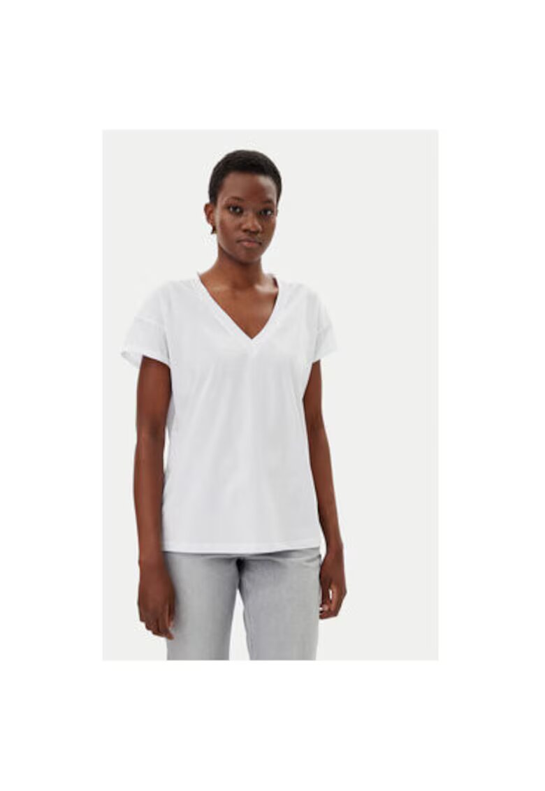 ViCOLO Tricou dama UD0003 - 45649 - Alb
