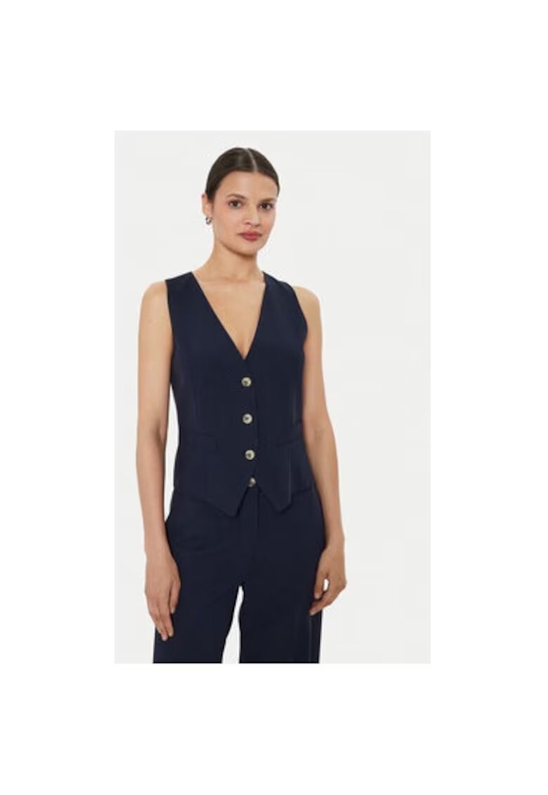 ViCOLO Vesta dama - 304549595 - Viscoza/In - Albastru - Albastru