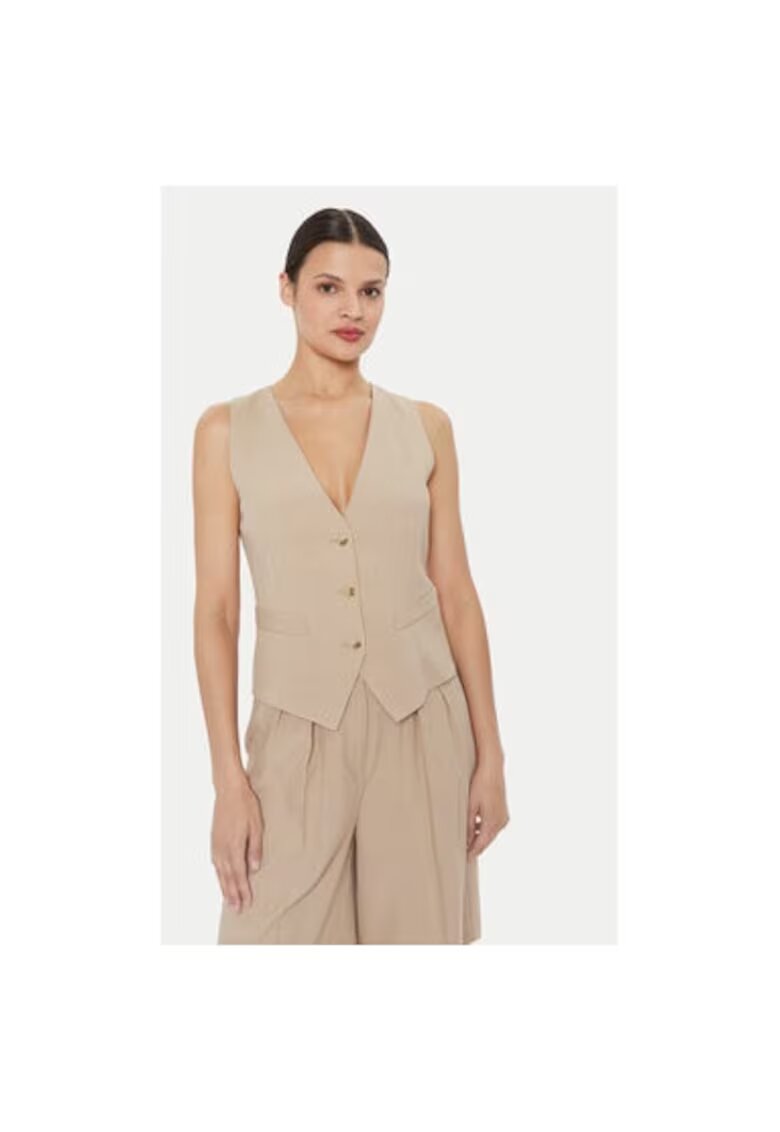 ViCOLO Vesta dama - 304549618 - Viscoza/In - Bej - Bej