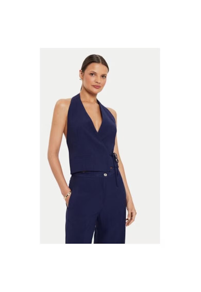 ViCOLO Vesta dama - 304574153 - Viscoza - Albastru - Albastru
