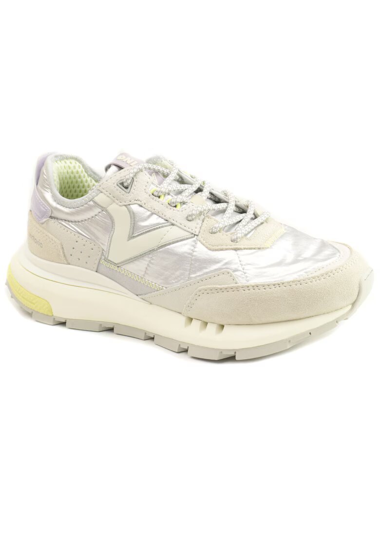 Victoria Sneakers dama 8811101 - Argintiu