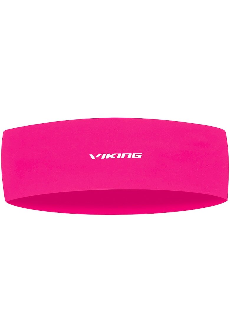 Viking Banda unisex pentru cap Poliester/Elastan - Roz - 46