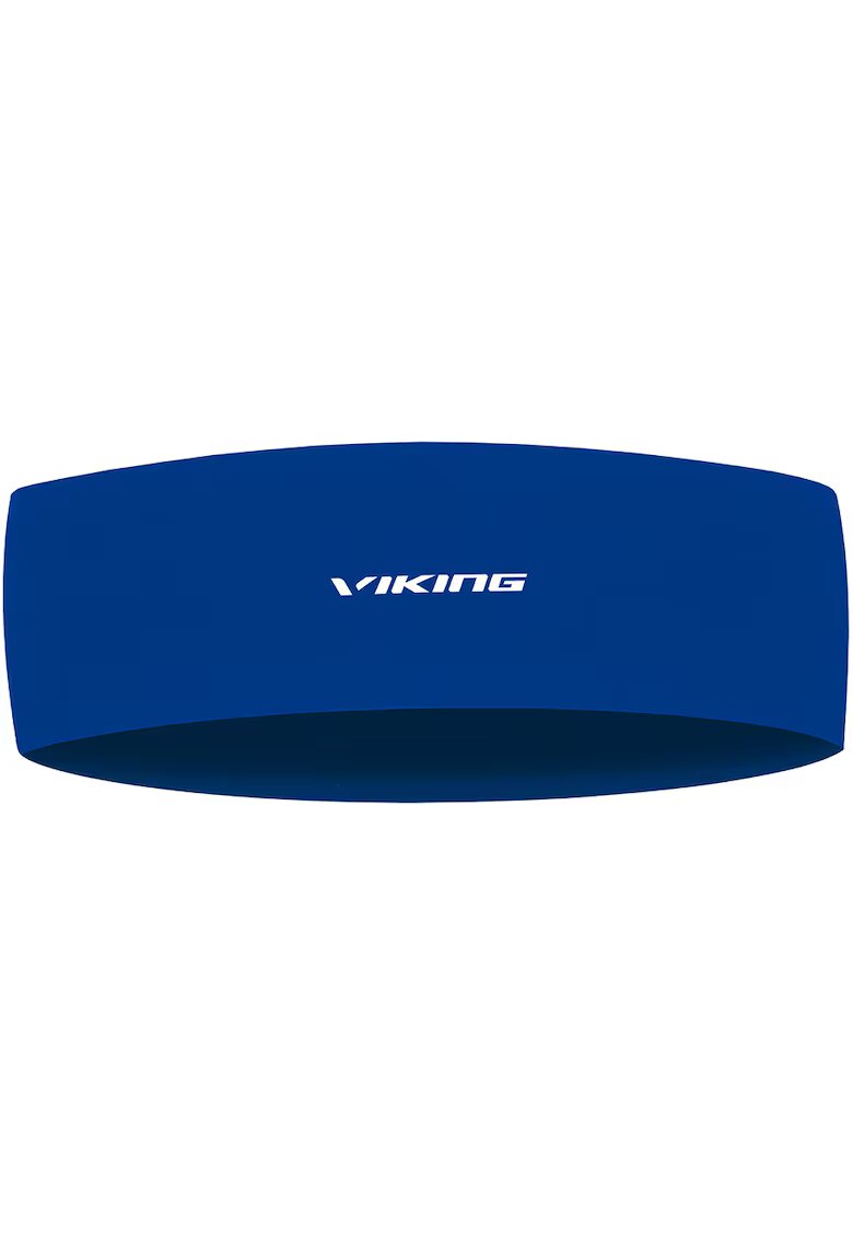 Viking Bandana multifunctionala unisex Runway - albastra - material elastic - dimensiune universala