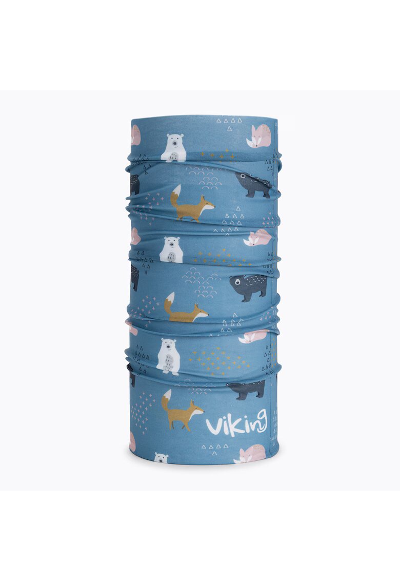 Viking Bandana pentru copii - albastru - OS
