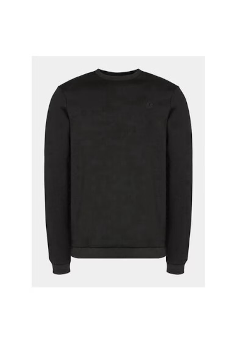 Viking Bluza barbati - 303170677 - Viscoza/Bumbac - Negru - Negru