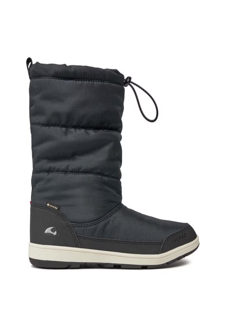 Viking Cizme dama - 07223 - Piele ecologica - Negru