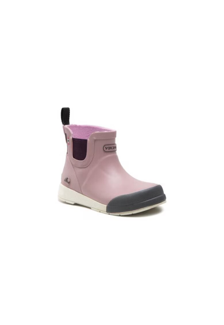Viking Cizme de ploaie fete 209441697 - Sintetic - 33 EU - Violet