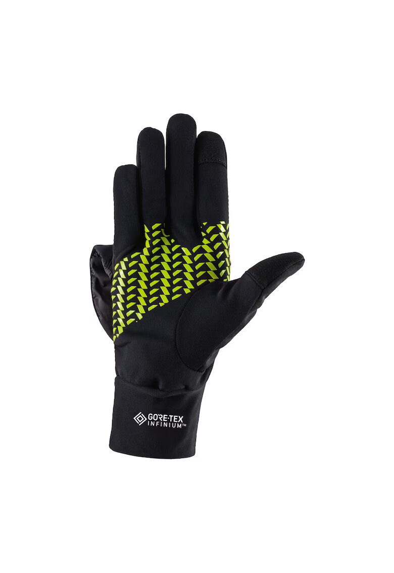 Viking Manusi Atlas Gore-Tex Infinium - Negru-Galben - Marime: 05