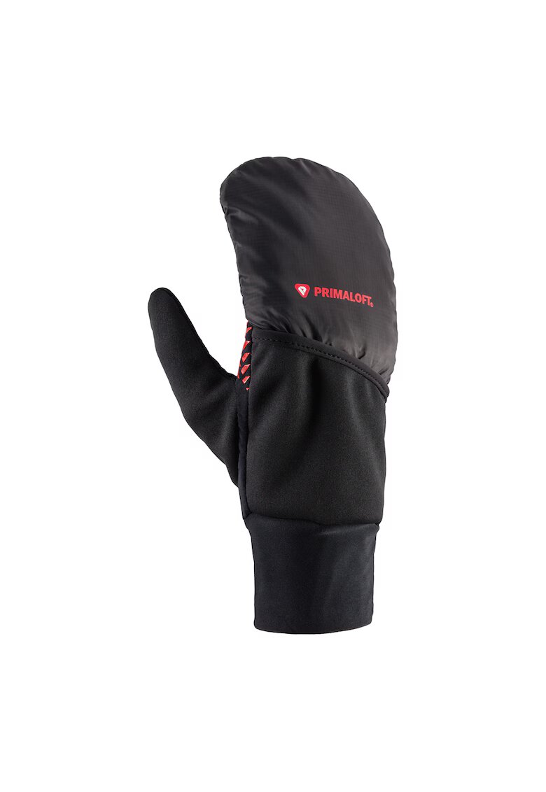 Viking Manusi Atlas Gore-Tex Infinium - Negru-Rosu - Marime: 05