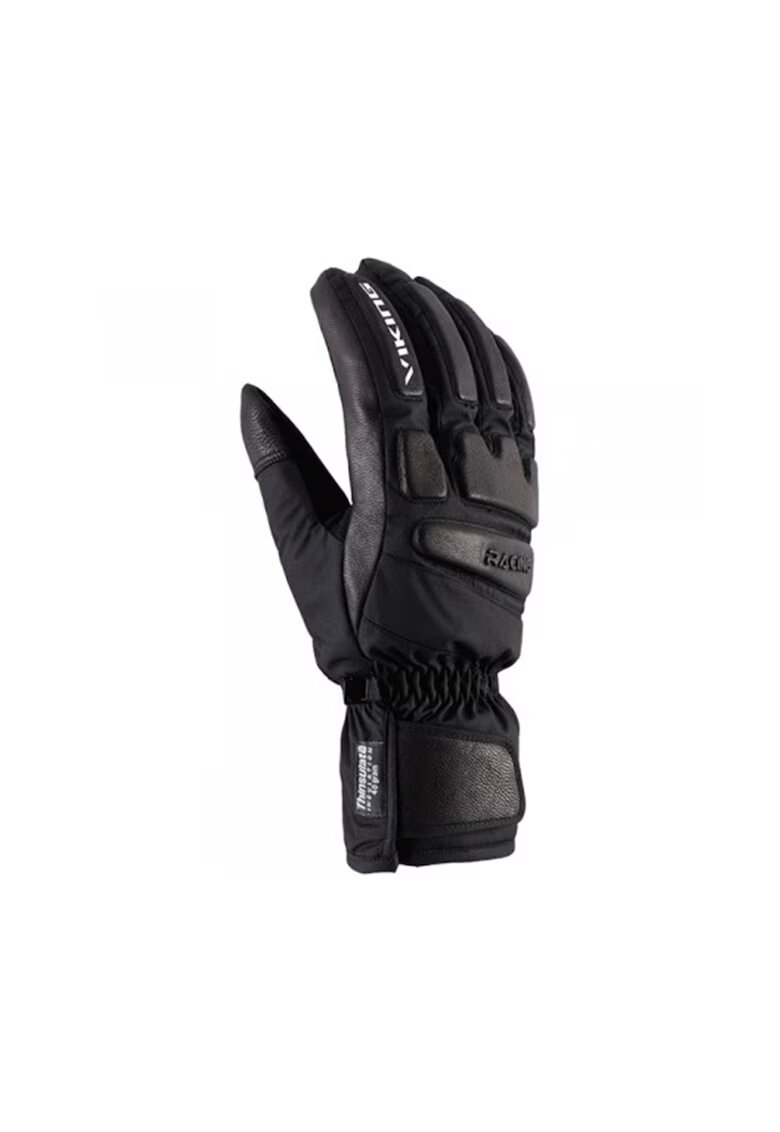 Viking Manusi Coach Racing - Negru - Marime: 07