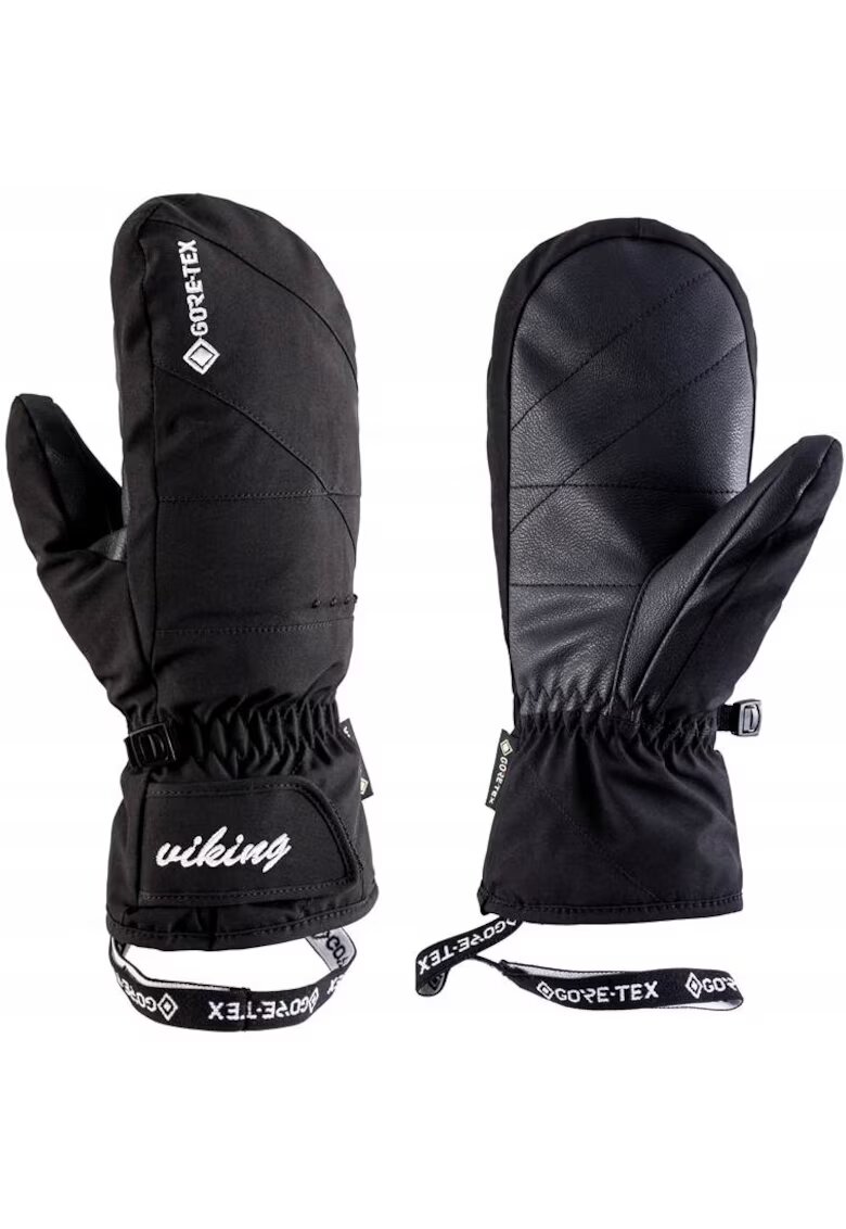 Viking Manusi dama - Poliester - Negru - 5