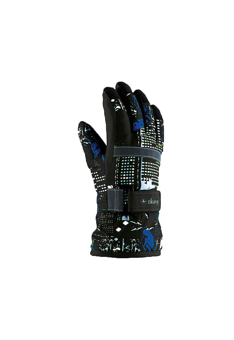 Viking Manusi Gamer - Negru - Marime: 03