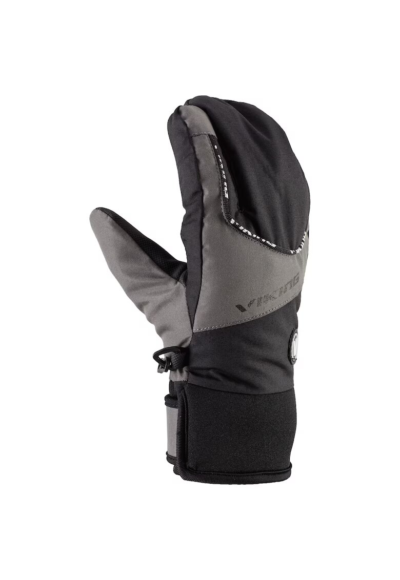 Viking Manusi schi Fin Lobster - copii - Negru/Gri