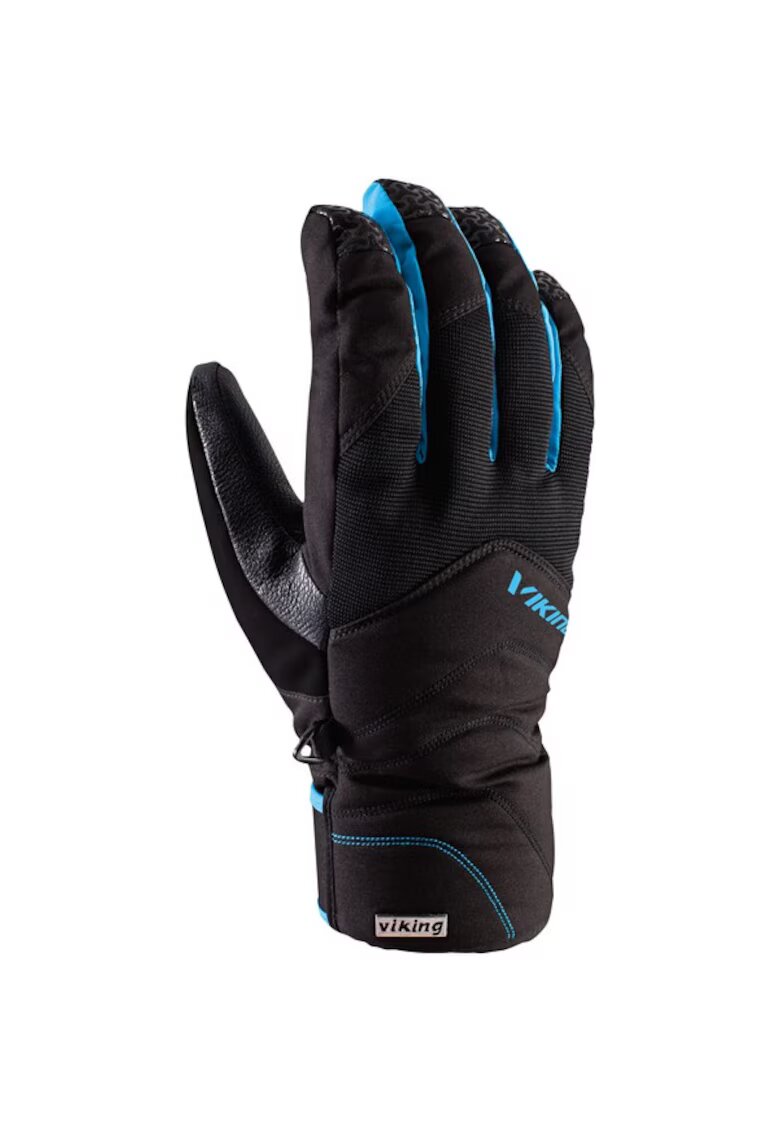 Viking Manusi schi Snake - negru