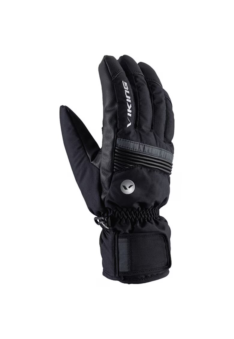 Viking Manusi ski barbati Livio - Negru