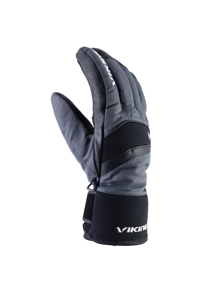 Viking Manusi ski barbati Piemont - Negru/Gri