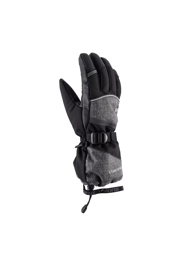 Viking Manusi Soren Freeride - Negru-Gri - Marime: 10