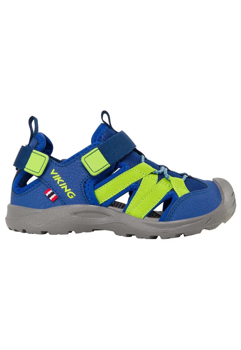 Viking Sandale inchise cu velcro -