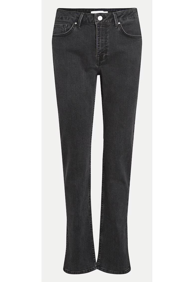 Vila Blugi dama - 303949839 - Negru - Bumbac