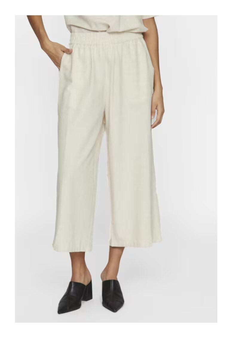 Vila Pantaloni dama - 709259 - Maro - Viscoza