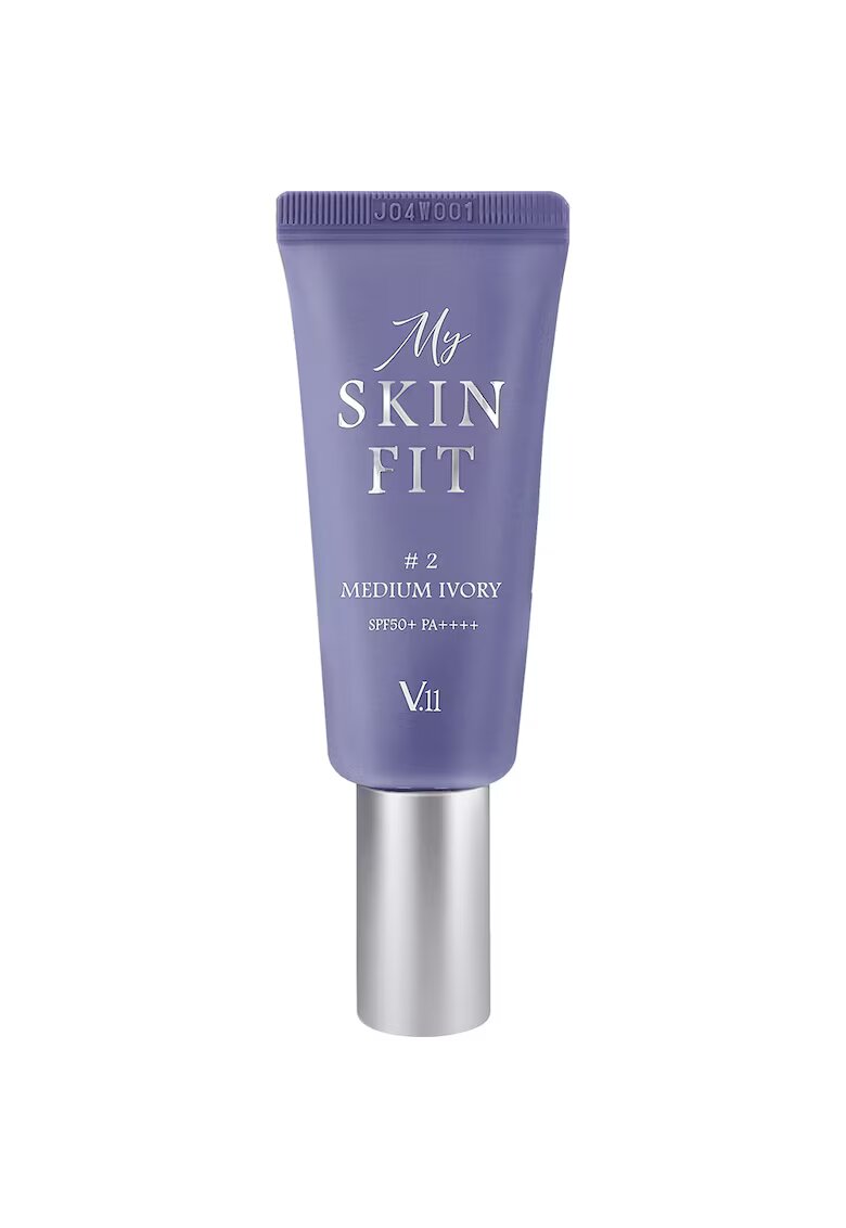 Village 11 Factory Crema de fata SPF 50+ PAwqdxzg - Ivoire Medium