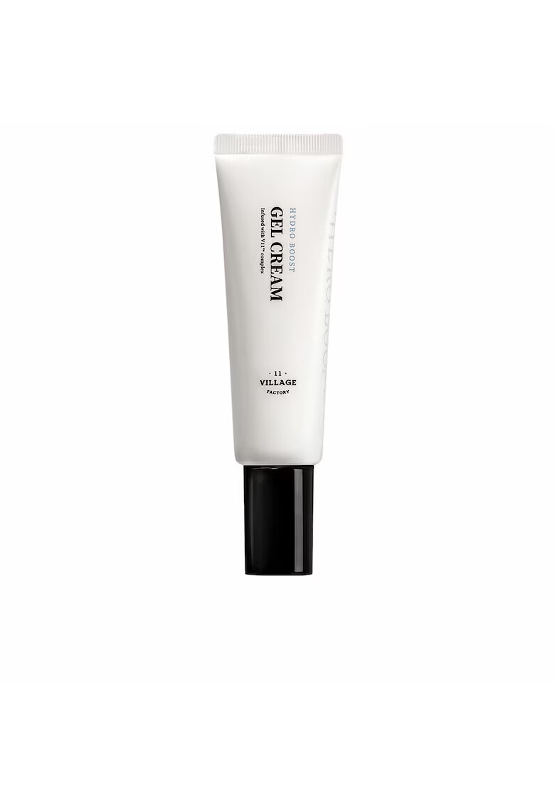 Village 11 Factory Hydro Boost Gel Cream Gel de fata calmant si revigorant 50 ml
