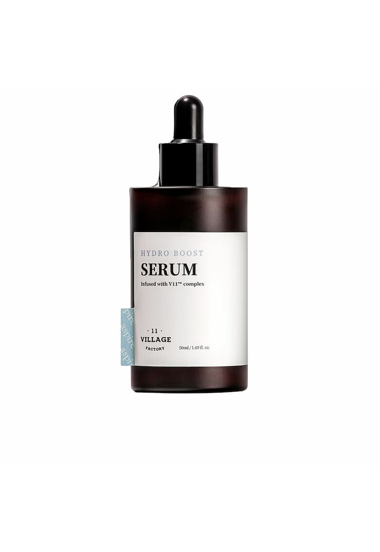 Village 11 Factory Hydro Boost Serum Ser de fata calmant 50 ml