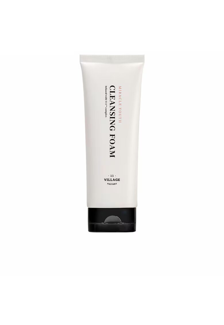 Village 11 Factory Miracle Youth Cleansing Foam Spuma de curatare antirid 100 ml