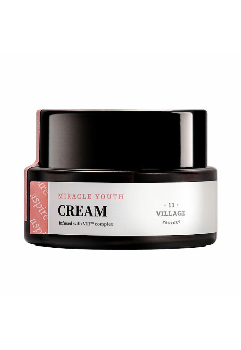 Village 11 Factory Miracle Youth Cream Crema de fata anti-imbatranire 50 ml