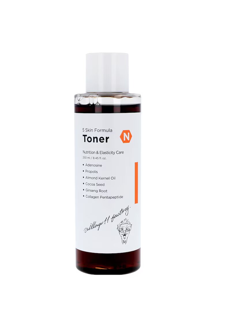 Village 11 Factory N Skin Formula Toner Toner de fata hidratant 250 ml