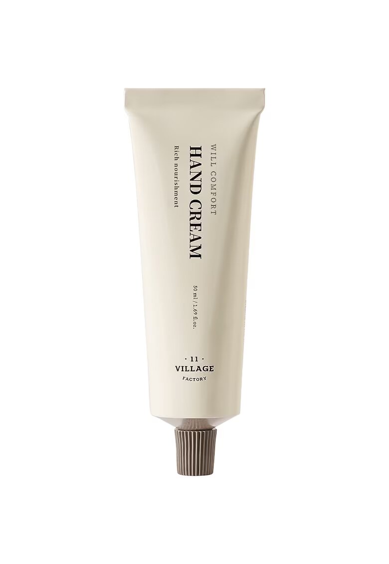 Village 11 Factory Will Comfort Hand Cream Crema de maini hranitoare 50 ml
