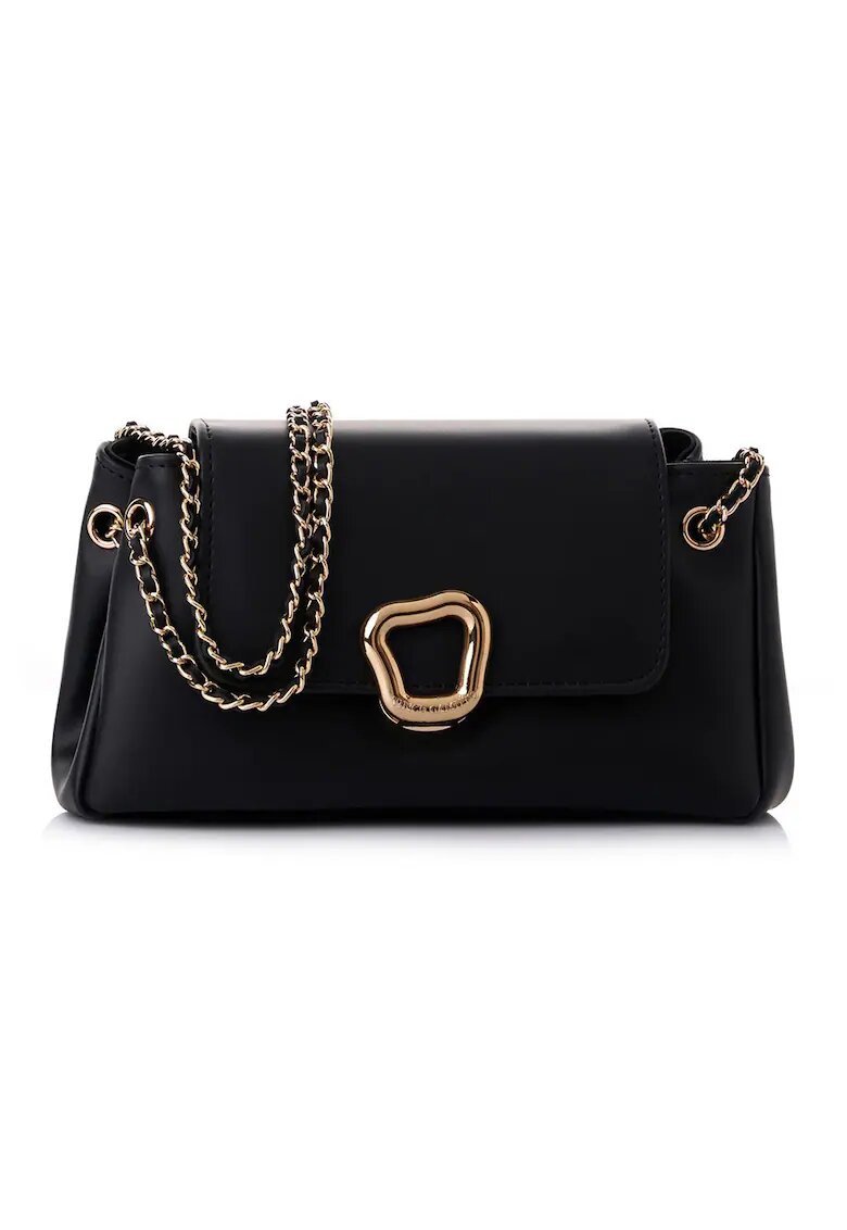 Vince Camuto Geanta cu bareta de umar - Negru - 14 x 25 x 9 CM