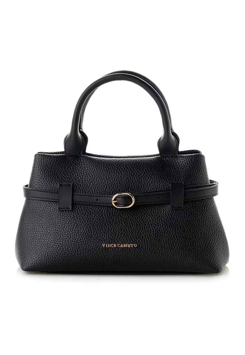 Vince Camuto Geanta mica cu maner si bareta de umar - Negru