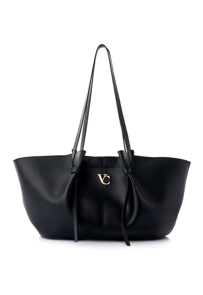 Vince Camuto Geanta shopper din piele ecologica - Negru