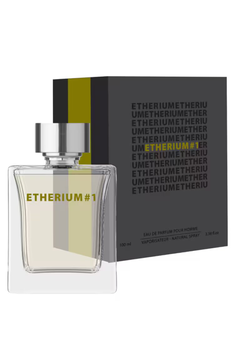 Viorica Apa de Parfum Etherium 1 - Barbati - 100 ml