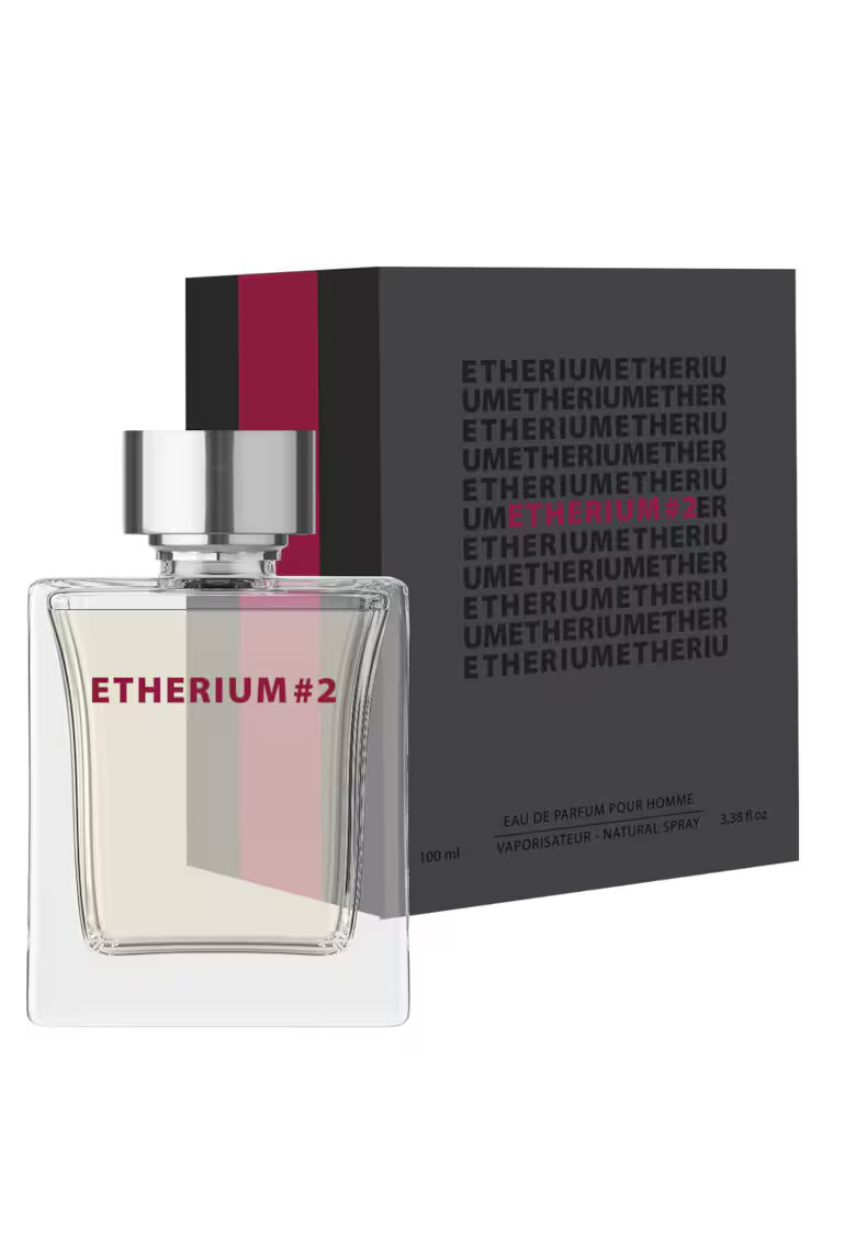 Viorica Apa de Parfum Etherium 2 - Barbati - 100 ml