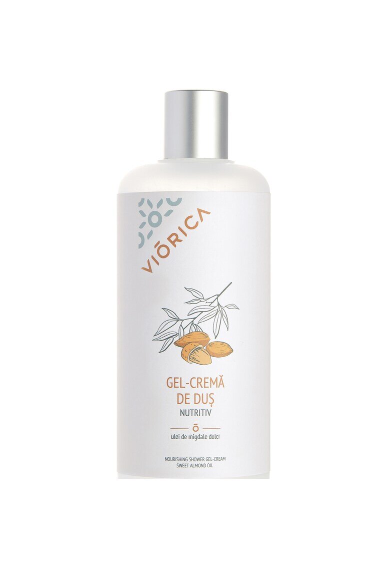 Viorica Gel-crema de dus - 500 ml